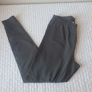 J.Jill Dark Olive Green Pima Cotton Leggings Women's Size XS Petite